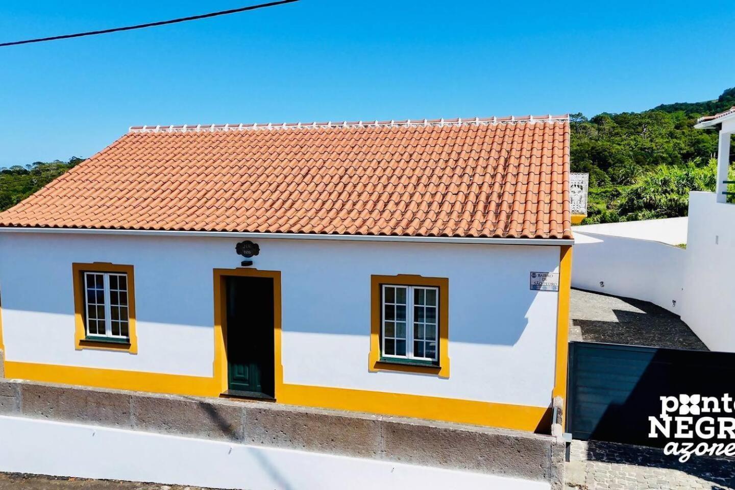 Casa Da Gente By Pontanegraazores Biscoitos  Camera foto