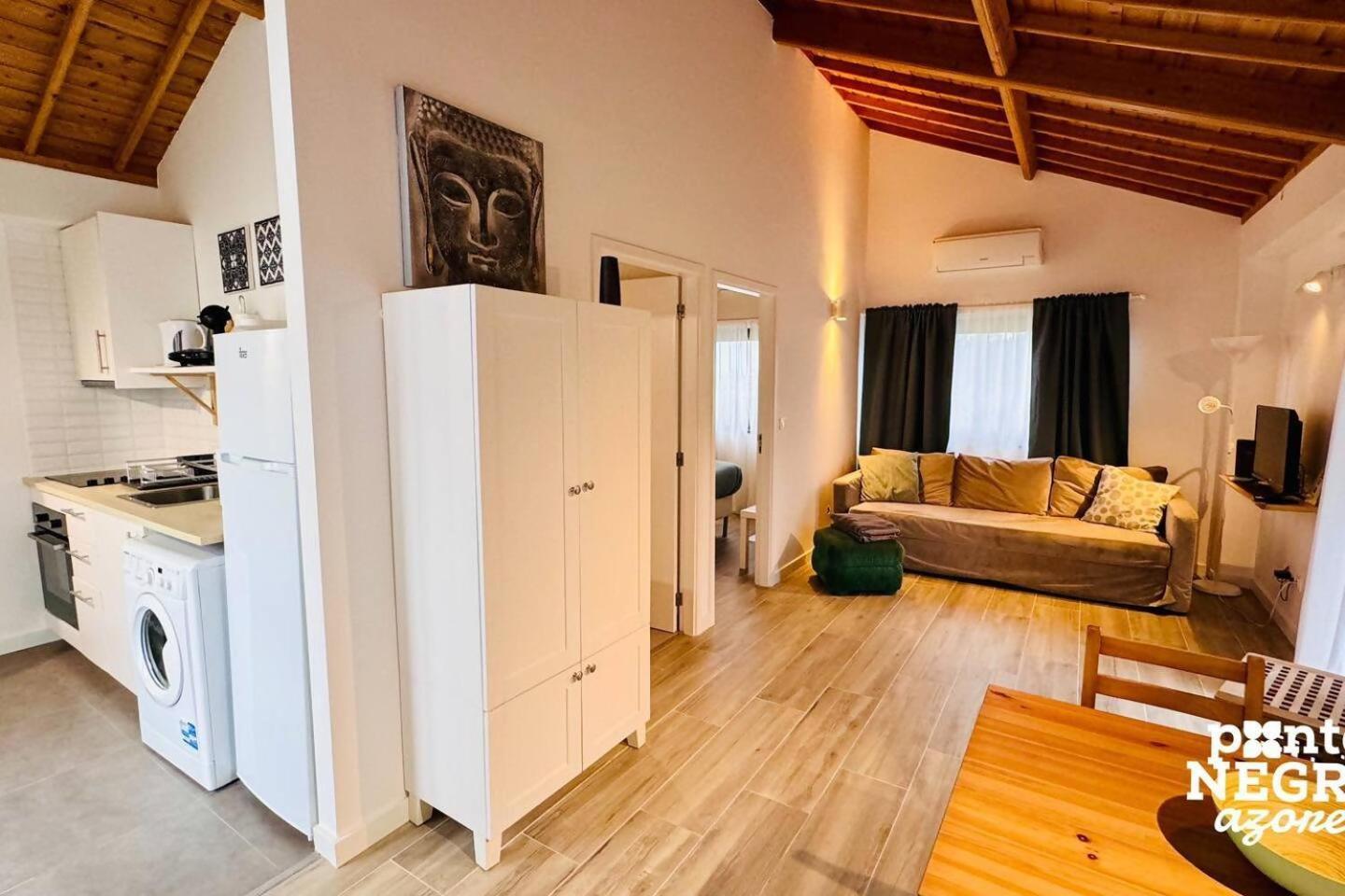 Casa Da Gente By Pontanegraazores Biscoitos  Esterno foto
