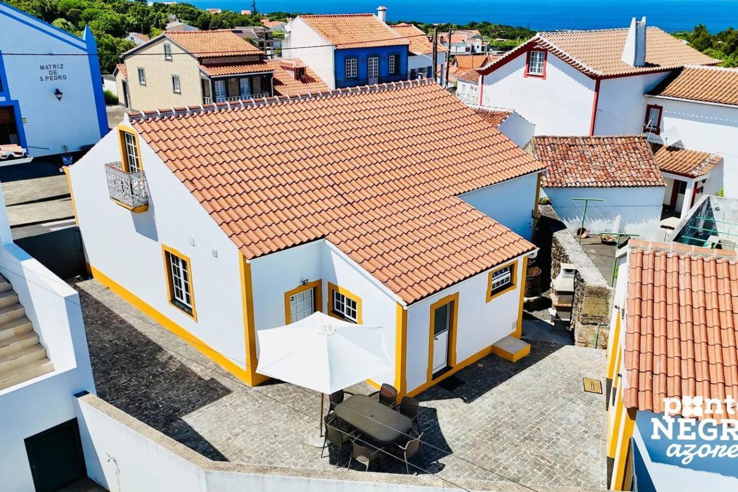 Casa Da Gente By Pontanegraazores Biscoitos  Camera foto