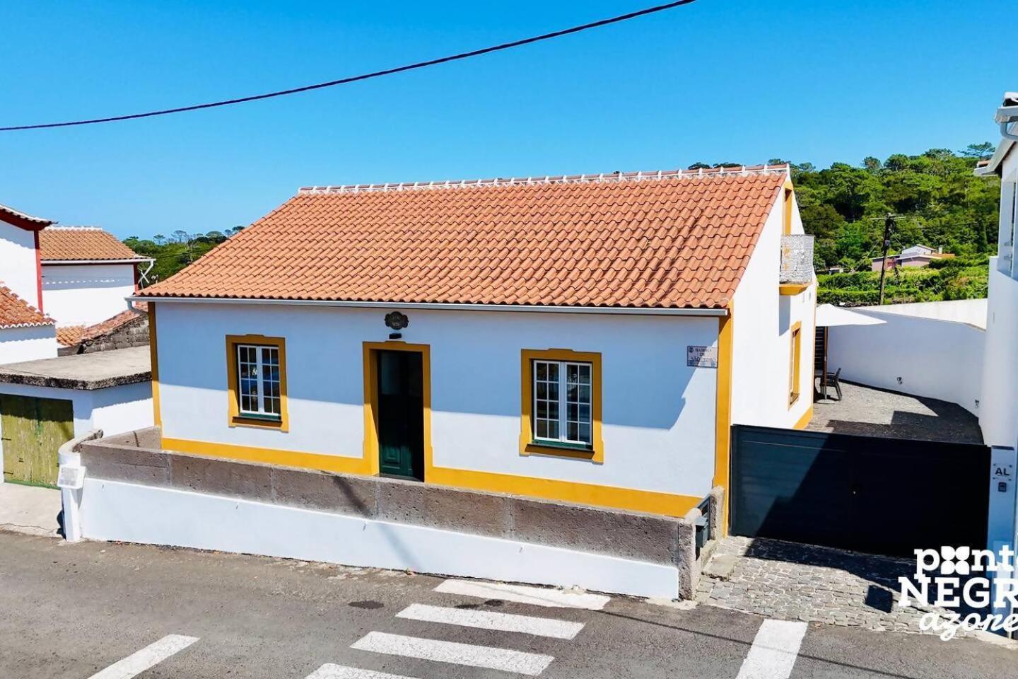 Casa Da Gente By Pontanegraazores Biscoitos  Camera foto