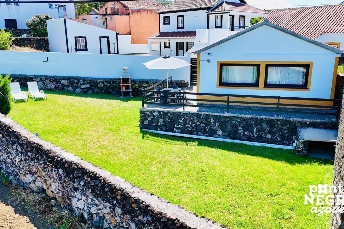 Casa Da Gente By Pontanegraazores Biscoitos  Esterno foto