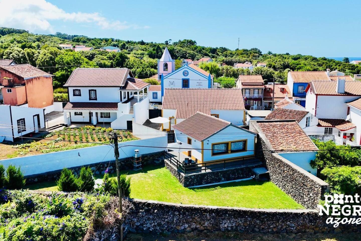 Casa Da Gente By Pontanegraazores Biscoitos  Esterno foto