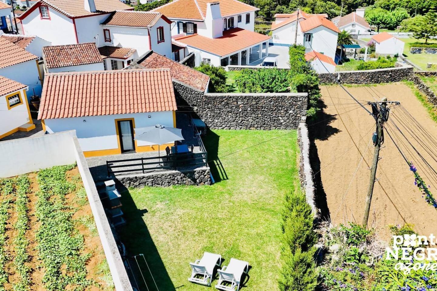 Casa Da Gente By Pontanegraazores Biscoitos  Esterno foto