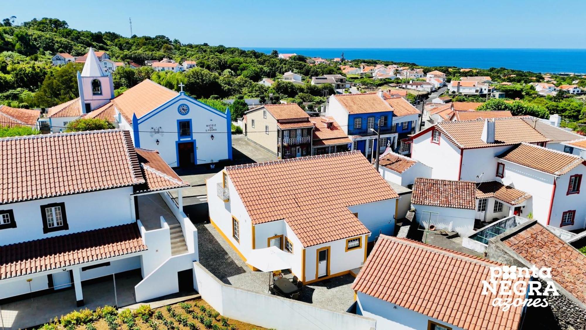 Casa Da Gente By Pontanegraazores Biscoitos  Esterno foto